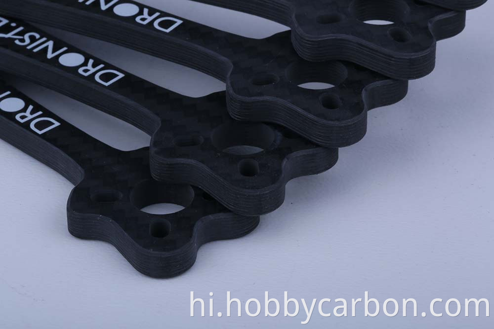 Toray Material Carbon Fiber Plates